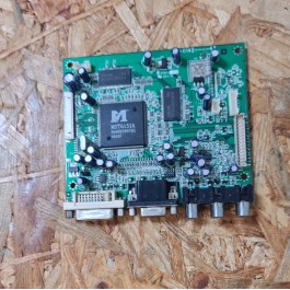 Placa de Entrada TV Amstrad LCT2605 Recondicionado Ref: PA-0142----4T