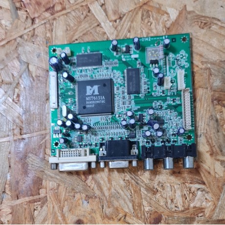 Video Board C/ RCA TV Amstrad LCT2605 Recondicionado Ref: PA-0142----4T