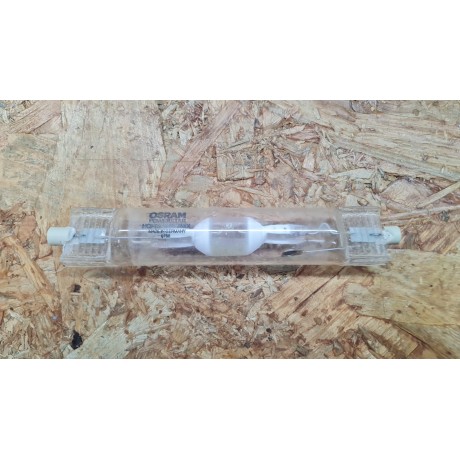 Lâmpada de Iodetos Metálicos Osram 150W HQI-TS Ref : Q768