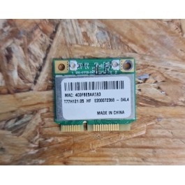Placa Wireless Samsung NP-R540H Recondicionado Ref: E200072368 / T77H121.05
