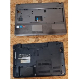 Bottom Cover & Cover de Teclado Samsung NP-R540H Recondicionado Ref: BA75-02565A / BA75-02566A