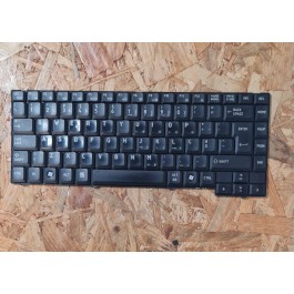 Teclado Toshiba Satellite L40-15G Recondicionado Ref: MP-07B36P0-5281 / 04GNQA1KPO01TB