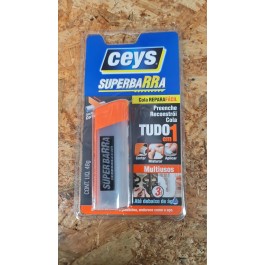 Cola Reparadora 3 em 1 Super Barra Ceys 48g