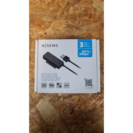 Conversor Sata P/ USB 3.0 AISENS