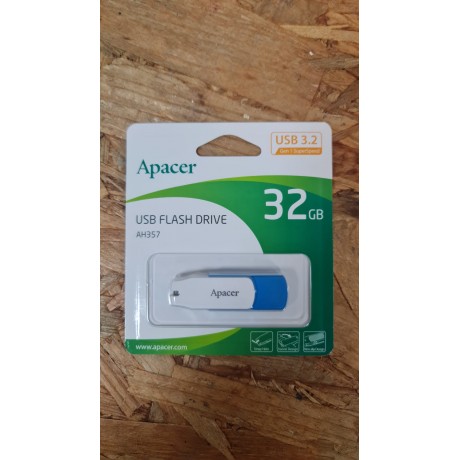 Pendrive 32Gb USB 3.2 Gen 1 Apacer