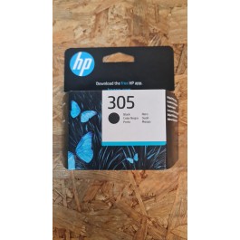 Tinteiro Original HP 305 Preto