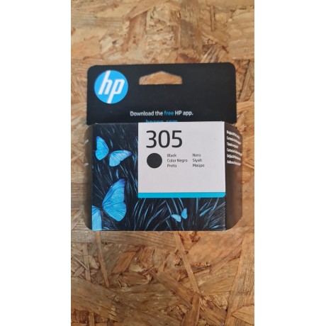 Tinteiro Original HP 305 Preto