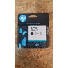 Tinteiro Original HP 305 Preto