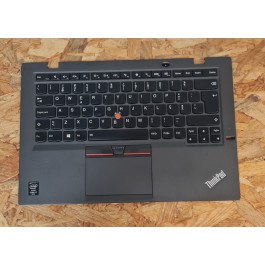 Teclado C/ Frame Completo Lenovo X1 Carbon Recondicionado Ref: 460.01403.0002