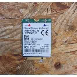 Placa Wireless Lenovo X1 Carbon Recondicionado Ref: SW10A11510