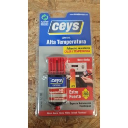 Cola de Alta Temperatura Extra Forte Ceys