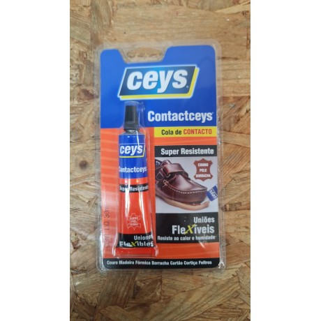 Cola de Contacto Super Resistente Ceys 30ml