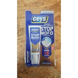 Silicone Banhos e Cozinhas Stop Mofo Ceys 50ml
