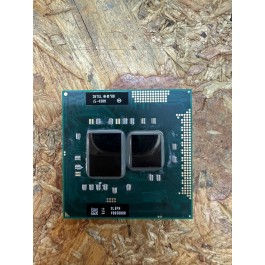 Processador Intel Core i5 430M 2.26 / 3M / 2.50 Recondicionado Ref: SLBPN