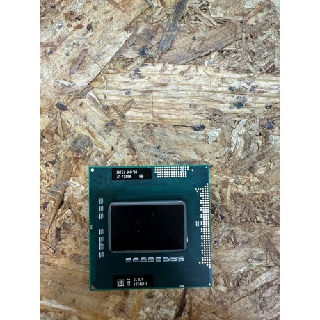 Processador Intel Core I7-720QN 1.60 / 6M / 2.80 Recondicionado Ref: SLBLY