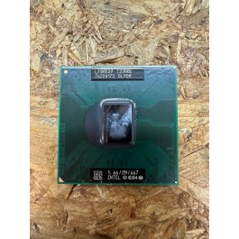 Processador Intel Core Duo T2200E 1.66 / 2M / 667 Recondicionado Ref: LF80539 T2300E / SL9DM