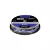 Consumível BD-R 25GB Pack 5PCS 4X Intenso