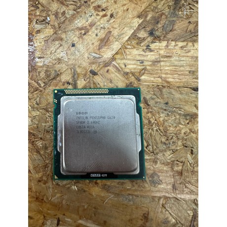Processador Intel Pentium Dual-Core 2.60 / 3M / 5.00 Socket 1155 Recondicionado Ref: SR05R