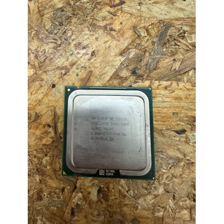 Processador Intel Pentium Dual-Core 1.80 / 1M / 800 Socket 775 Recondicionado Ref: SLA8Z