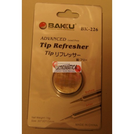 Tip Cleaner Baku BK-226