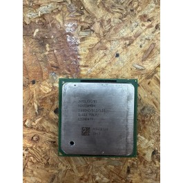 Processador Intel Pentium 4 2.66 / 512KB / 533 Socket 478 Recondicionado Ref: SL6QA