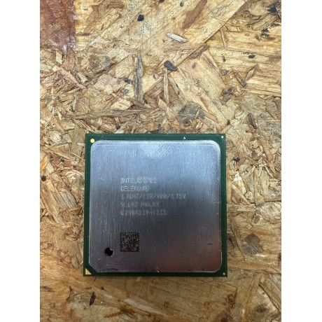 Processador Intel Celeron 1.7 / 128KB / 400 Socket 478 Recondicionado Ref: SL69Z