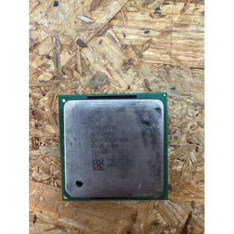 Processador Intel Pentium 4 2.8 / 512KB / 800 Socket 478 Recondicionado Ref: SL6WT
