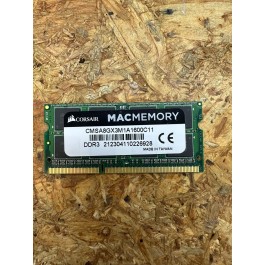 Memoria Ram 8GB DDR3 1600Ghz PC3-12800 Recondicionado Ref: CMSA8GX3M1A1600C11