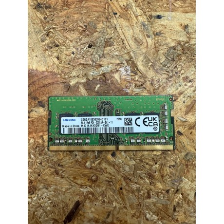 Memoria Ram 8GB DDR4 3200Ghz PC4-25600 CL22 Recondicionado Nota: Várias Marcas & Modelos