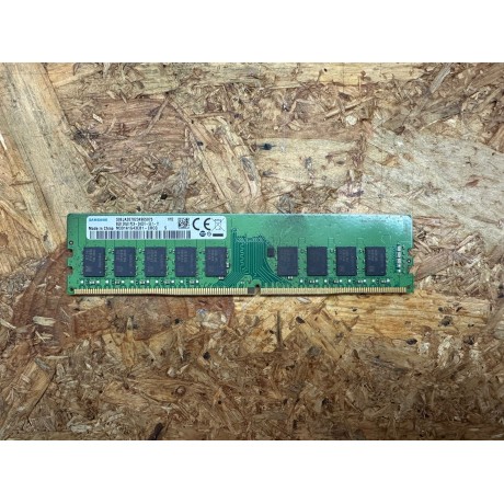 Memoria Ram 8GB DDR4 2133Ghz PC4-2400T CL11 Recondicionado Nota: Várias Marcas & Modelos