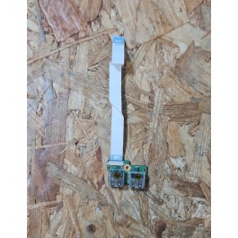 USB Board HP Presario CQ61 Recondicionado Ref: DA00P6TB6F0