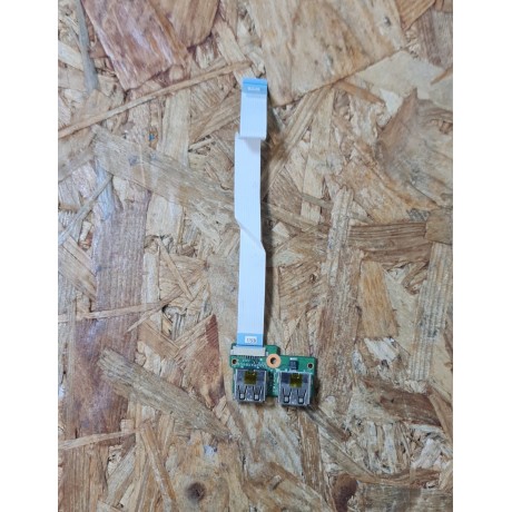 USB Board HP Presario CQ61 Recondicionado Ref: DA00P6TB6F0