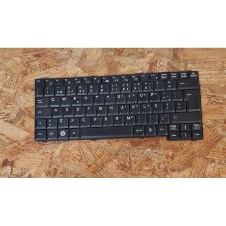 Teclado Fujitsu Esprimo V5515 Recondicionado Ref: Y-YBKB