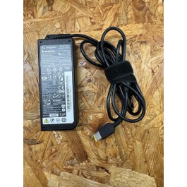 Carregador Lenovo 20v 4.25a Square USB Original Recondicionado Ref: 45N0237
