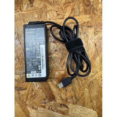 Carregador Lenovo 20v 4.25a Square USB Original Recondicionado Ref: 45N0237