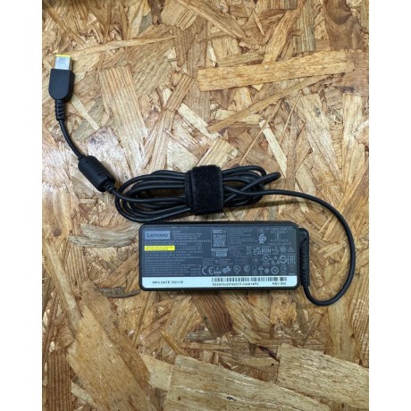 Carregador Lenovo 20v 3.25a Square USB Original Recondicionado Ref: SA10J20192