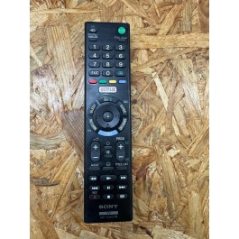 Comando Sony RMT-TX102D Original Recondicionado