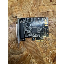 Placa PCI-E P/ Porta Paralela Recondicionado Ref: 15.99.2114