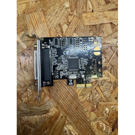 Placa PCI-E P/ Porta Paralela Recondicionado Ref: 15.99.2114