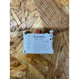 Elemento de Contacto 1NF Lovato Ref: LPX C01