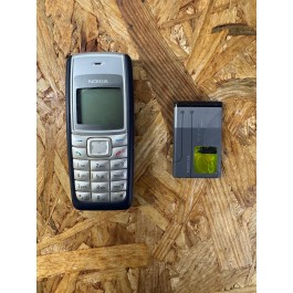 Nokia 1112 Meo Recondicionado ( NÃO INCLUI CARREGADOR )