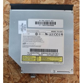 Leitor DVD HP Pavillion DV6500 Recondicionado Ref: 446501-001