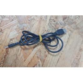 Cabo USB P/ Ponta Redonda 0.1cm x 1cm Recondicionado