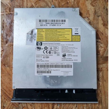 Leitor DVD HP DV6-3190SP Recondicionado Ref: AD-7586H
