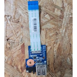USB Board HP DV6-3190SP Recondicionado Ref: DA0LX6TB4D0