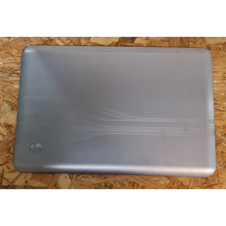 Back Cover LCD HP DV6-3190SP Recondicionado Ref: RIT3JLX6TP103