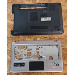 Bottom Cover & Cover de Teclado HP DV6-3190SP Recondicionado Ref: ZYE3ELX6TP003