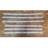 Kit Barras LED TV LG 43LH5100 Recondicionado Ref: 6916L-2743B