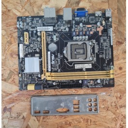 MotherBoard Asus H81M-E/M51AD/DP-MB Recondicionado