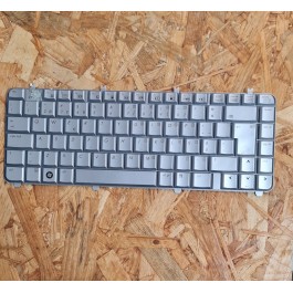 Teclado HP Pavilion DV5 Recondicionado Ref: AEQT6T00110